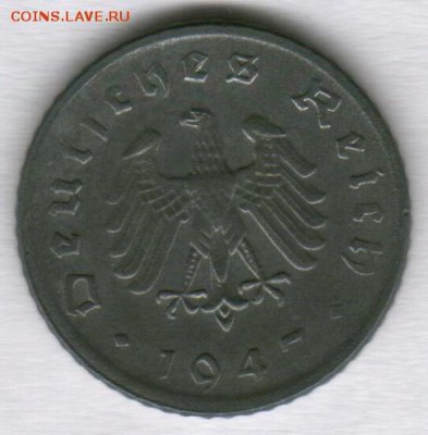 5 пфеннигов 1947г. -до 14.10.18 в 22.00 МСК - Scan0003