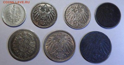 1,5,10 пфеннигов 1889-1920гг. -до 14.10.18 в 22.00 МСК - P1080354.JPG