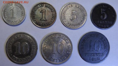 1,5,10 пфеннигов 1889-1920гг. -до 14.10.18 в 22.00 МСК - P1080352.JPG