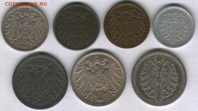 1,5,10 пфеннигов 1889-1920гг. -до 14.10.18 в 22.00 МСК - Scan0002