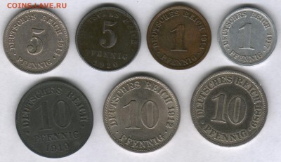 1,5,10 пфеннигов 1889-1920гг. -до 14.10.18 в 22.00 МСК - Scan0001