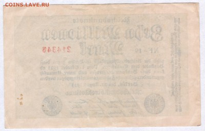 10 000 000 марок 1923г., Германия - до 14.10.18 в 22.00 МСК. - Scan0002
