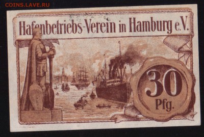 (нотгельд)30 пф. 1919г. Германия -до 14.10.18в22.00 МСК - Scan0001