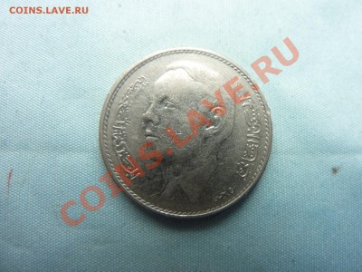 МАРОККО 1 дирхам  1965г. до 21.05.11 в 22-00 - MEMO0037.JPG