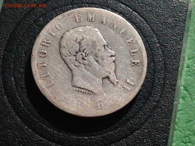 2 лиры Италия 1863 оценка - IMG_8675.JPG