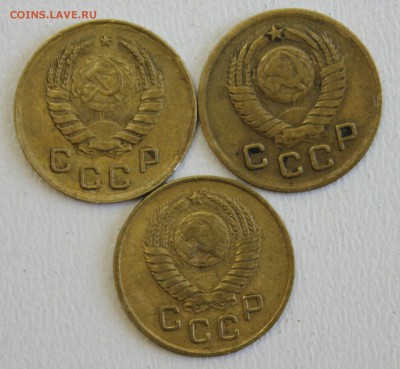 1 КОПЕЙКА  1940г.,1949г.,1957г. до 15.10 в 22-00 - IMG_4686.JPG