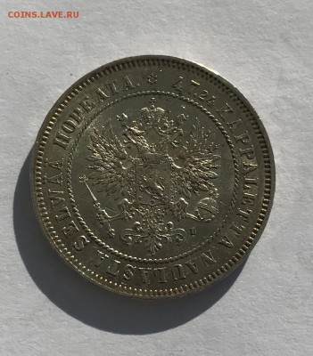Куплю монеты российской Финляндии - 3D9BF161-A258-48F8-AD24-2C1884E2B666