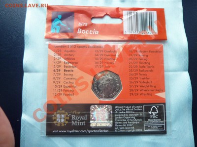 БРИТАНИЯ ОЛИМПИЙСКИЕ 50пенс БОЧА 2011г. до21.05.11 в 22-00 - MEMO0024.JPG