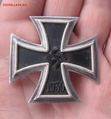 Железный крест 1 кл.  1939г - 5984466