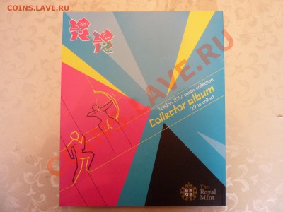 БРИТАНИЯ  50пенс БАДМИНТОН 2011г. до21.05.11 в 22-00 - MEMO0024 (2).JPG