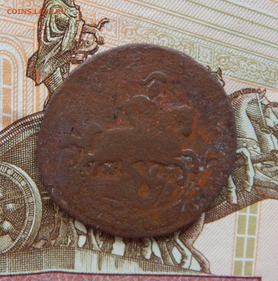 1 копейка 1764 года ММ,Биткин R2 - DSCN5017.JPG