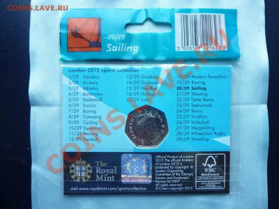 БРИТАНИЯ ОЛИМПИЙСКИЕ 50пенс РЕГАТА 2011г. до21.05.11 в 22-00 - MEMO0030.JPG