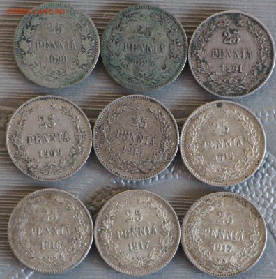 25 пенни 1890, 1894, 1901, 09, 13, 15, 16.. до 16.10 в 22.00 - IMG_8585.JPG