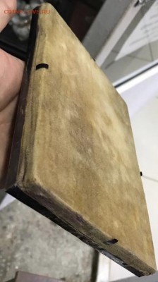 Икона Господь Вседержитель. Серебро 84. 1874 год. - 5FE871D1-F0D6-40B3-B886-B52C1CD0B60D