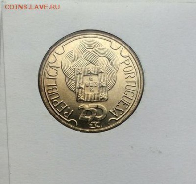 КПД Крона Шайба Португалия 250 эскудо 1988 Олимпийские Игры - kpd_krona_shajba_portugalija_250_eskudo_1988_olimpijskie_igry_seul_konvert_pervogo_dnja (3)