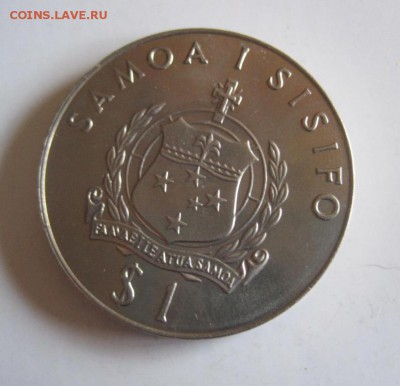 Крона Шайба Самоа 1 тала 1981 Свадьба Принца Чарльза Дианы - krona_shajba_samoa_1_tala_1981_svadba_princa_charlza_i_ledi_diany_samoa_i_sisifo (1)