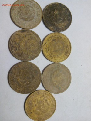 5 копеек 1930,1946,1930,1930,1941,,1931,1931 - ссср4