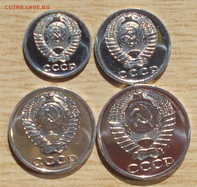 4 шт НАБОРНЫЕ 10К.15К.20К.50К 1977 до 15.10.2018 в 22-00мс - DSCN0105