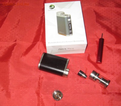 Электронная сигарета iStick Pico+бак до 12.10.18.22-00 - IMG_0334.JPG