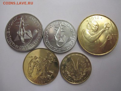 Западно Африканский монетный союз 5 монет до 13.10.18 - IMG_1451.JPG
