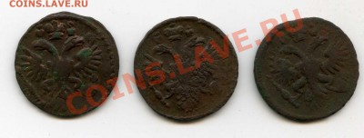 Денга 1731 года - img750