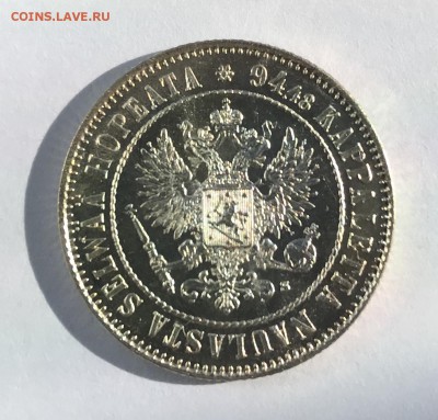 Куплю монеты российской Финляндии - 7244FDFB-CF1B-4B88-9C47-EA8314292BE4