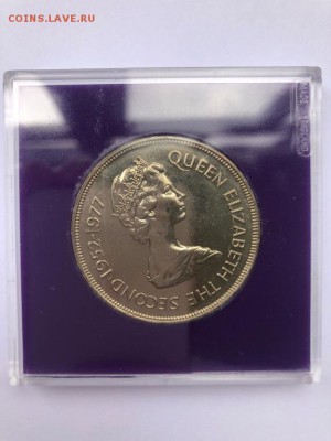 Крона Шайба Остров Святой Елены 1 крона 1977 черепаха - krona_shajba_ostrov_svjatoj_eleny_1_krona_1977_gigantskaja_cherepakha_pamjatnaja_korobka_fauna_zhivotnye (1)