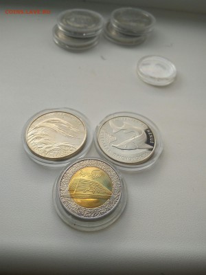 Украина 2 гривны гриф, стерлядь,ковыль и др - 5MlCw9c0fVk