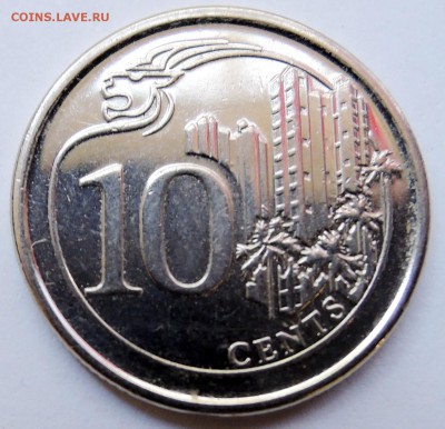 СИНГАПУР - 10 центов 2014 г. до 17.10 в 22:00 - DSCN2637.JPG