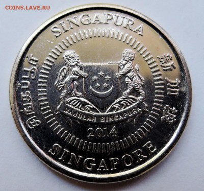 СИНГАПУР - 10 центов 2014 г. до 17.10 в 22:00 - DSCN2638.JPG