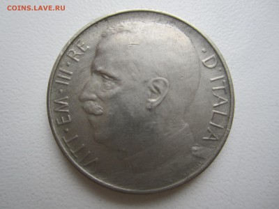 Италия, 50 чентезимо 1921 со 110 ₽ до 14.10.18 22.00 МСК - IMG_1304.JPG