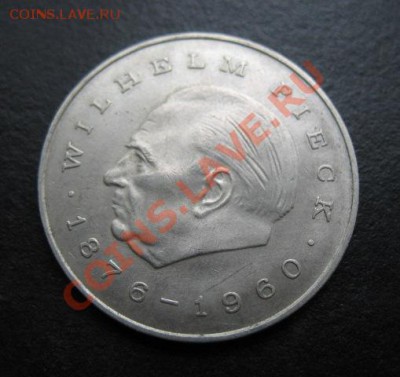 ГДР, 1972 г, Пик, до 17.05 в 21-00 мск - гдр пик