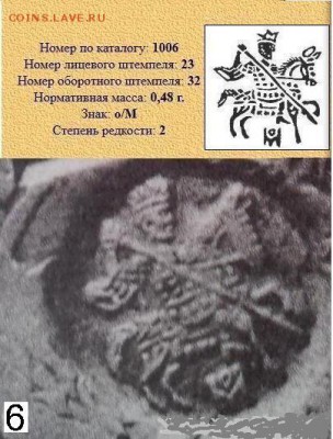 Ефимки и "полуефимки" 1655 года. - ZZZ.puc.6.efimki.