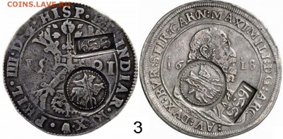 Ефимки и "полуефимки" 1655 года. - ZZZ.puc.3.falsh.efimki.