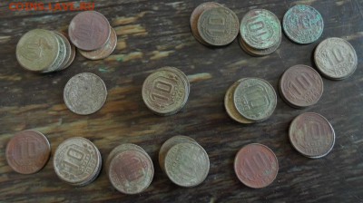 150 монет никель 1931-57 год до 17.10.18. в 22-00 - P1060766.JPG