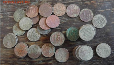 150 монет никель 1931-57 год до 17.10.18. в 22-00 - P1060764.JPG
