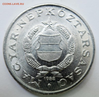 ВЕНГРИЯ-1  форинт  1988 г. до 18.10 в 22:00 - DSCN2664.JPG