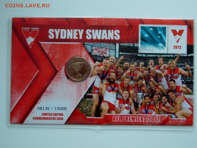 1 доллар Австралийская футбольная лига 2012	 до   18.10.18. - DSCN0604 (1280x960)