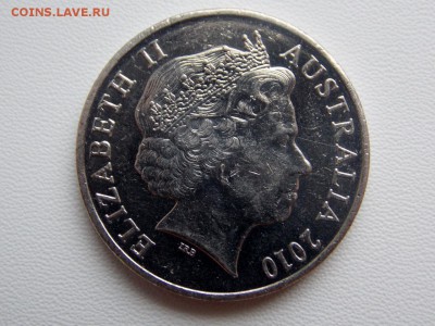 Австралия 20 центов 100 лет налоговому Управлению - DSCN7307 (1280x960)