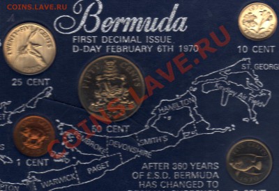 БЕРМУДЫ ГОДОВОЙ НАБОР 1970 ДО 19.05.11 В 22.00 - img897