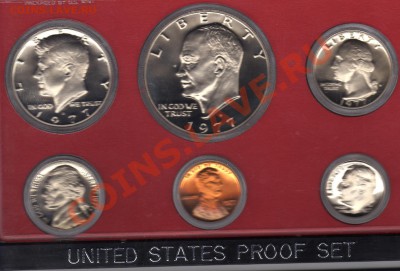 США ГОДОВОЙ НАБОР 1977 ПРУФ 1976 ДО 19.05.11 В 22.00 - img898