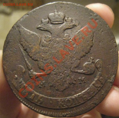 5 копеек 1788 ММ (приятного качества перечекан с барабанов) - 1788-2