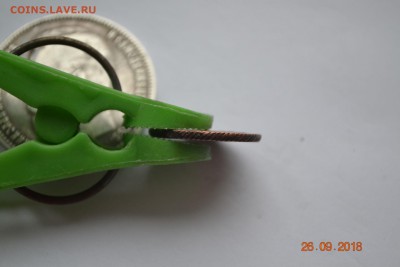1 ДЕНЬГА 1798 года КМ . БЛИЦ. - 97837053 (2)