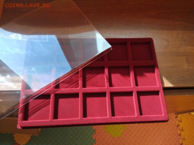 Планшет АЛБИ на 15 ячеек новый с рубля до 19.10 22.00 МСК - 15 ячеек