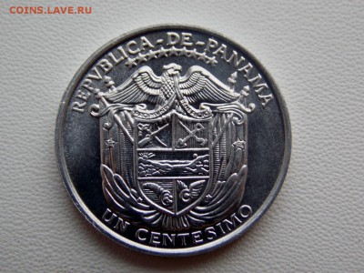 Панама 1 сентесимо, 2000 ФАО - DSCN7319 (1280x960)