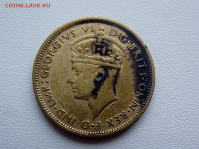 Британская Западная Африка 1 шиллинг, 1938 - DSCN7321 (1280x960)