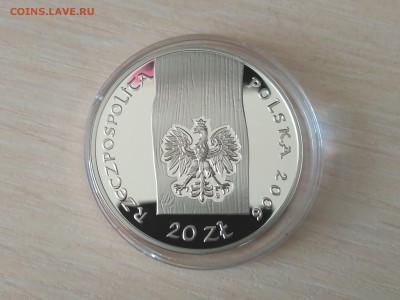 ПОЛЬША,20 злотых 2006г(Церковь в Хачуве)до 16.10.2018 - IMG_20181013_112427