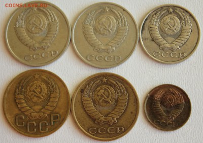 20коп.1983 и 1986г.,15коп.1981г.,3коп.1946г.1 и 3коп.1983г. - IMG_4722.JPG