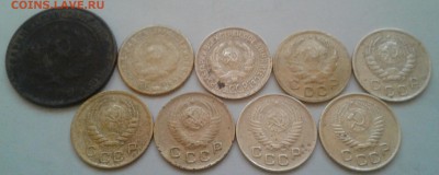 1 копейка 1924-54. До 15.10.18 в 22.00 - 20181013_170313-1