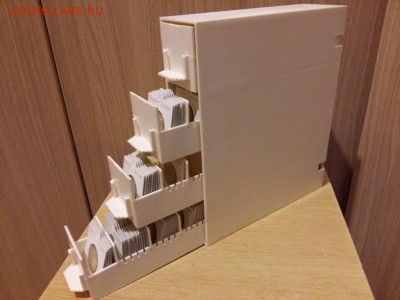 Бокс для хранения холдеров. - 20180203_160624